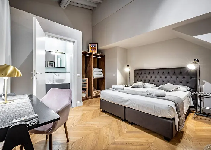 Hs4U Ricasoli Luxury Near Duomo N.1